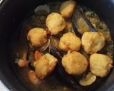 Foto del paso 5 de la receta: Guiso de albóndigas de bacalao