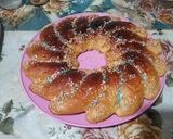 Une image de l'étape 6 de Brioche des Rois.
