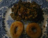 Foto del paso 5 de la receta: Revoltijo de trigueros con pimientos