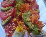 Foto del paso 2 de la receta: Ensalada Saludable Y Colorida