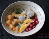 Hình bước làm 7 của món Chè Thái siêu ngon ^-^