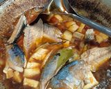 Foto langkah ke 6 dari resep Pindang sarden kuah pedas manis.