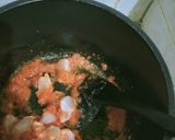 Foto langkah ke 4 dari resep Ayam Asam Manis.