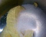 A picture of step 1 of Lemon cookies.