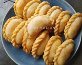 Foto langkah ke 5 dari resep Pastel Renyah Banget Tahan Lama.