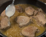 Foto del paso 5 de la receta: Solomillo en salsa al whisky