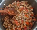 Foto del paso 3 de la receta: Empanadas de Asado
