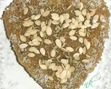 A picture of step 5 of Gur Rice (Jaggery Rice).
