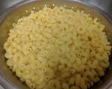 Foto langkah ke 1 dari resep Macaroni Schotel Panggang.