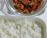 Foto langkah ke 2 dari resep Ayam kecap serbaguna (daging bisa dari sisa bikin kaldu MPASI).