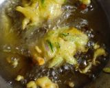 A picture of step 5 of Vegetable Bhajiya.