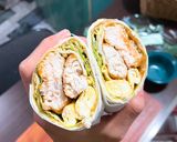 ❤️咖喱雞柳墨西哥捲❤️剩下的咖喱汁不浪費❤️的食譜步驟4照片