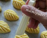 Foto langkah ke 7 dari resep Nastar oreo mawar.