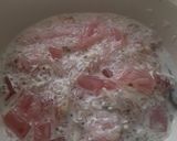 Foto langkah ke 4 dari resep Bubur jelly DEBM.