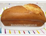 Foto del paso 6 de la receta: Bizcocho de queso y arándanos