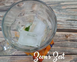 A picture of step 2 of Lychee Mocktail.