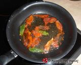 Φωτογραφία βήματος 5 της συνταγής Τηγανισμένες φλούδες ντομάτας. Τα “άλλα” chips