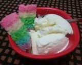 Foto langkah ke 5 dari resep Ice Cream rasa durian.