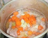 Foto langkah ke 2 dari resep Sup ayam Thailand.
