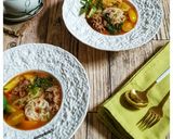 Foto langkah ke 4 dari resep Pindang Kerupuk Khas Palembang.