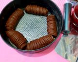 Foto langkah ke 9 dari resep Woll Roll Chocolate Bread.