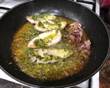 Foto del paso 2 de la receta: Calamares a la plancha