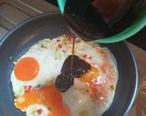 Foto langkah ke 2 dari resep Telur Ceplok Pontianak.