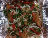 Foto del paso 4 de la receta: Pescado de arroyo al horno (bagre)