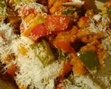 Foto del paso 7 de la receta: Peperonata tricolor