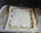 Foto del paso 13 de la receta: Hojaldre de verduras caramelizadas y manzana