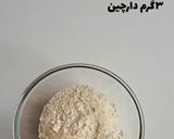 عکس مرحله 2 از دستور کیک هویج و گردو