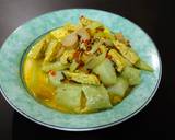 Cara Membuat Lontong Sayur Sosis 8