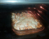 Foto del paso 8 de la receta: Coliflor, tomate y pollo gratinados