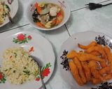 Foto langkah ke 2 dari resep Sayur capcay.