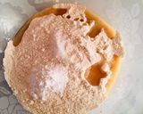 Foto del paso 1 de la receta: Masa para pizza sin levadura
