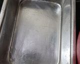 A picture of step 2 of Veg rawa fingers.
