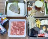 A picture of step 1 of #215 Shacha Hot Pot.