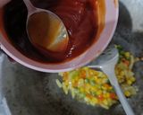 Foto langkah ke 7 dari resep Gurame Asam Manis Jus Nanas.