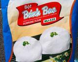 Hình bước làm 1 của món Bánh bao nhân thịt