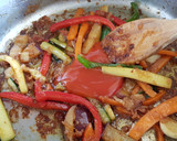 Foto del paso 6 de la receta: Guiso con Todo
