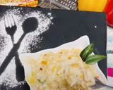 A picture of step 3 of Creamy & Cheesy Oodles.