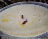 A picture of step 5 of Wheat payasam.