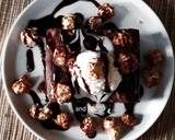 Dark Chocolate Cream Cheese Fudgy Brownie ala SND 🇺🇲 langkah memasak 11 foto
