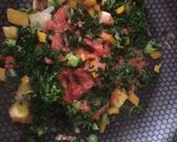 Foto del paso 3 de la receta: Pollo con salsa de col kale al toque de canela (apto para diabéticos)