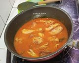 Foto langkah ke 5 dari resep Ayam Palekko.
