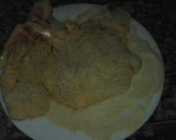 Foto del paso 2 de la receta: Milanesa a la uruguaya