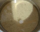 खसखस और बादाम का हलवा (Khaskhas aur badam ka halwa recipe in Hindi) रेसिपी चरण 1 फोटो