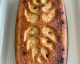 Csokicseppes banánkenyér recept fázis 3 fotója