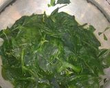 पालक का सूप(Palak ka soup recipe in Hindi) रेसिपी चरण 1 फोटो