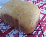 Foto del paso 5 de la receta Pan de calabaza en panificadora